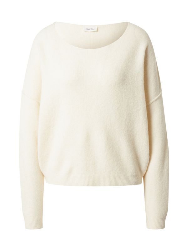 AMERICAN VINTAGE AMERICAN VINTAGE Пуловер 'Damsville'  бежово