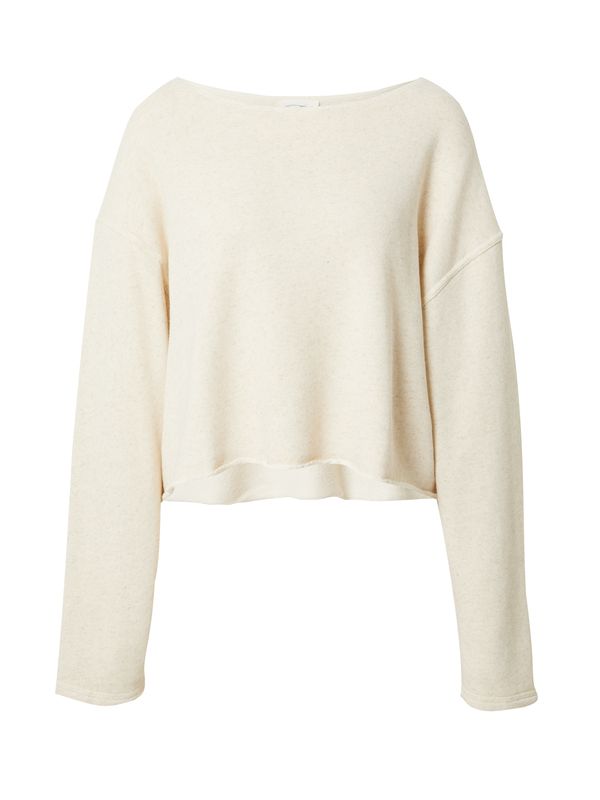 AMERICAN VINTAGE AMERICAN VINTAGE Пуловер 'ITONAY'  екрю