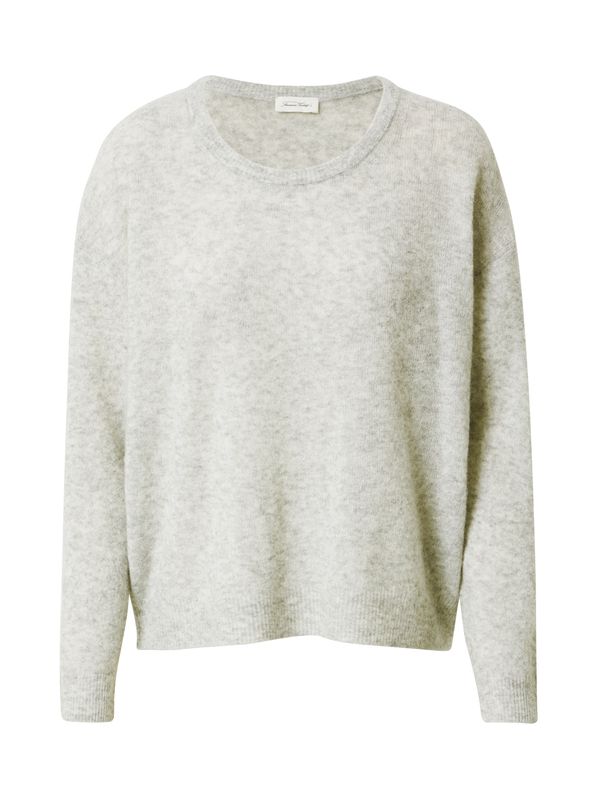 AMERICAN VINTAGE AMERICAN VINTAGE Пуловер 'RAZPARK'  сиво