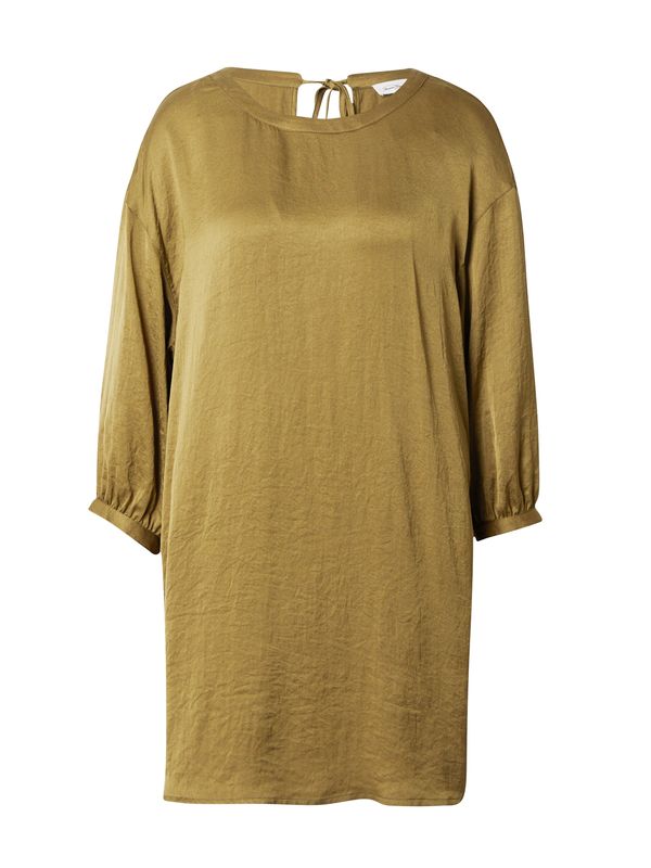 AMERICAN VINTAGE AMERICAN VINTAGE Рокля 'WIDLAND'  тръстиково зелено