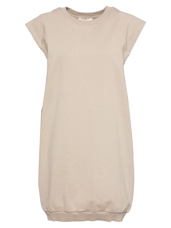 AMERICAN VINTAGE AMERICAN VINTAGE Рокля 'Wititi'  бежово