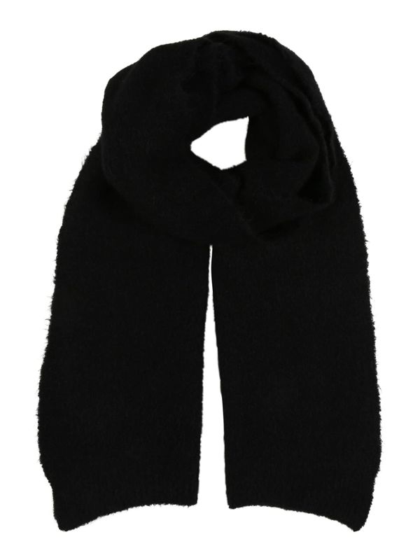 AMERICAN VINTAGE AMERICAN VINTAGE Шал 'EAST'  черно