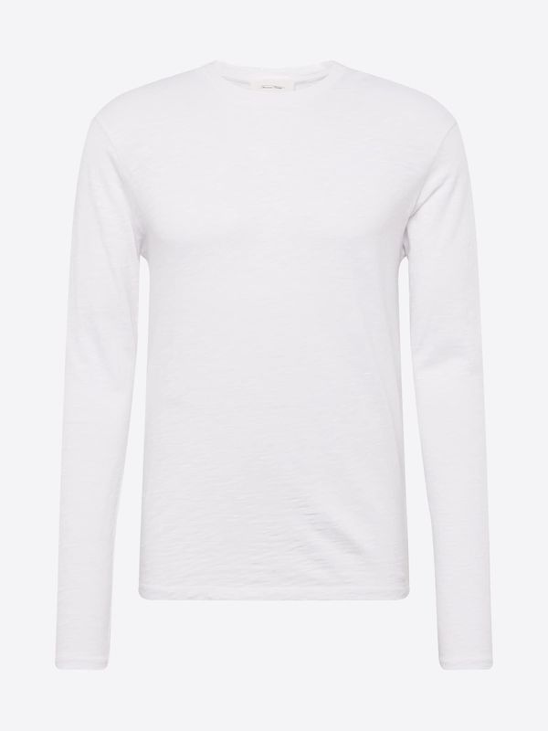 AMERICAN VINTAGE AMERICAN VINTAGE Тениска 'BYSAPICK'  бяло