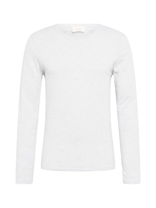 AMERICAN VINTAGE AMERICAN VINTAGE Тениска 'BYSAPICK'  светлосиво