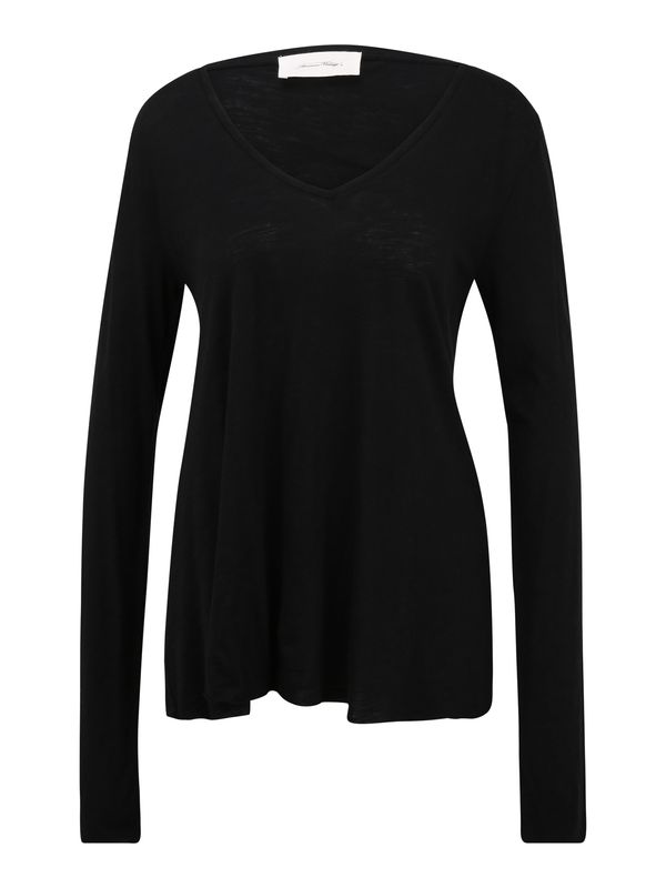 AMERICAN VINTAGE AMERICAN VINTAGE Тениска  черно