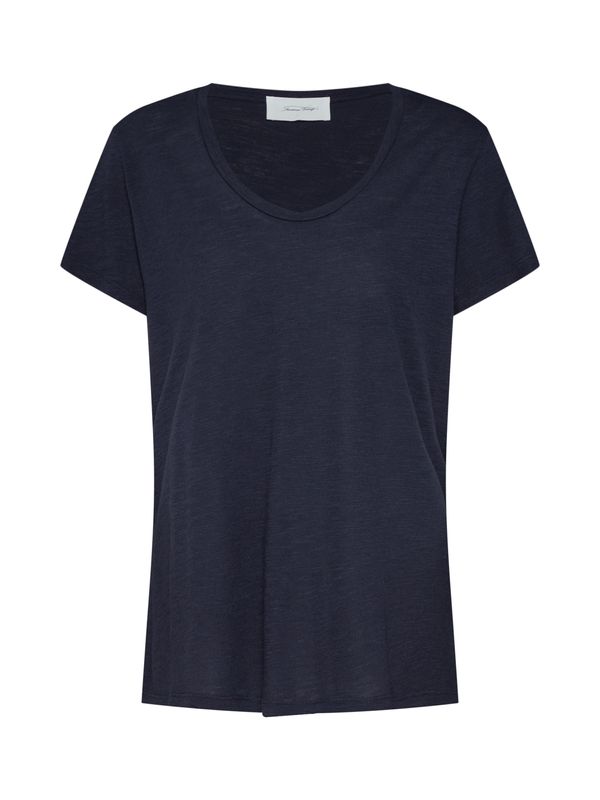 AMERICAN VINTAGE AMERICAN VINTAGE Тениска  нейви синьо