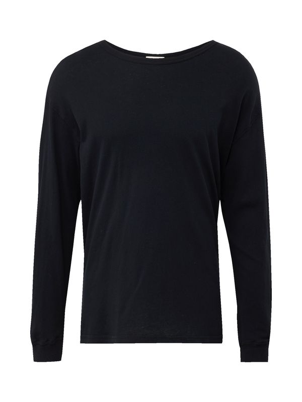 AMERICAN VINTAGE AMERICAN VINTAGE Тениска 'NOIR'  черно