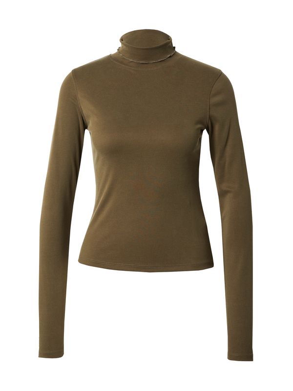 AMERICAN VINTAGE AMERICAN VINTAGE Тениска 'ROWKOW'  каки