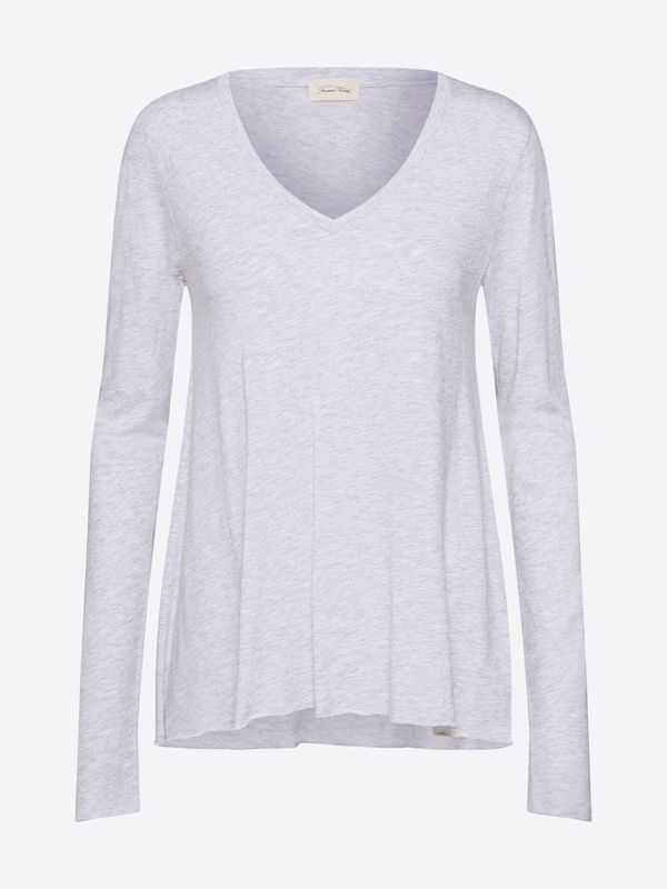 AMERICAN VINTAGE AMERICAN VINTAGE Тениска  сив меланж