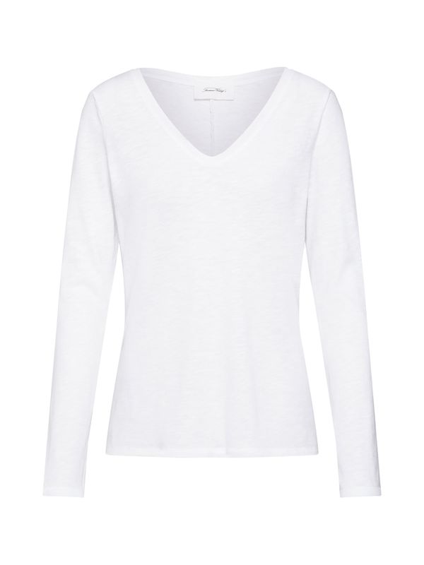 AMERICAN VINTAGE AMERICAN VINTAGE Тениска 'SONOMA'  бяло