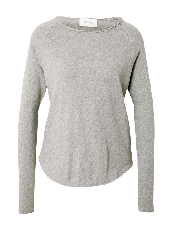 AMERICAN VINTAGE AMERICAN VINTAGE Тениска 'Sonoma'  сиво