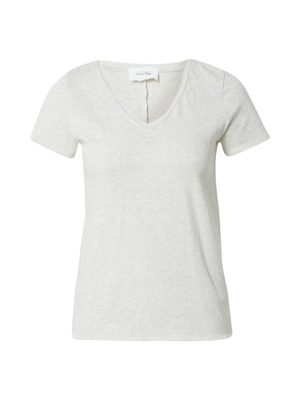 AMERICAN VINTAGE AMERICAN VINTAGE Тениска 'Sonoma'  светлосиво