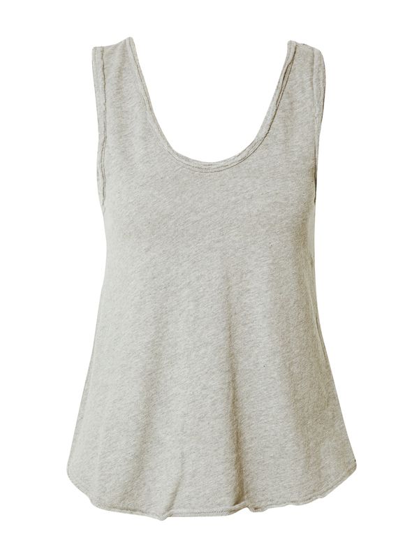 AMERICAN VINTAGE AMERICAN VINTAGE Топ 'DEBARDEUR'  сиво