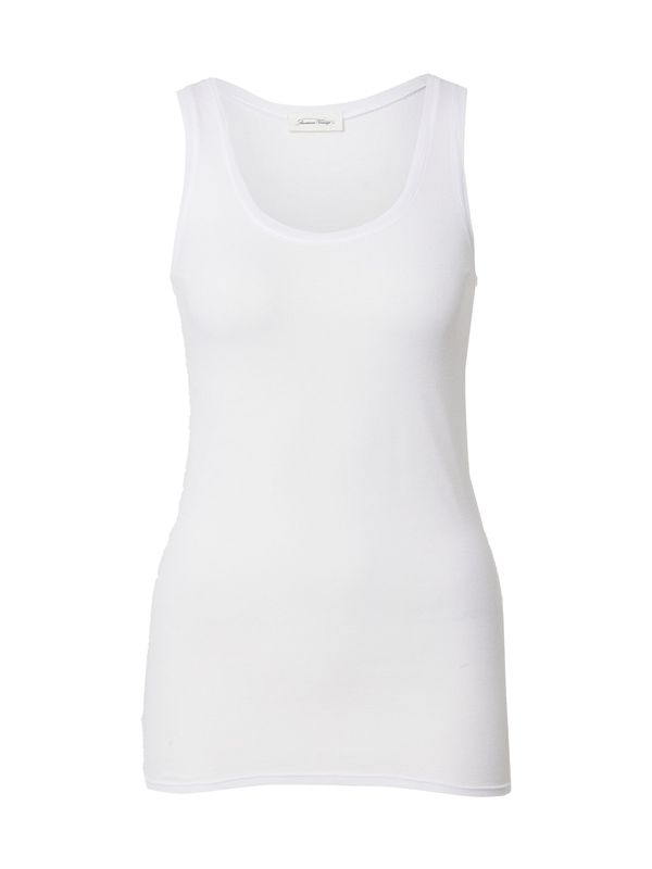 AMERICAN VINTAGE AMERICAN VINTAGE Топ 'Massachusetts'  бяло