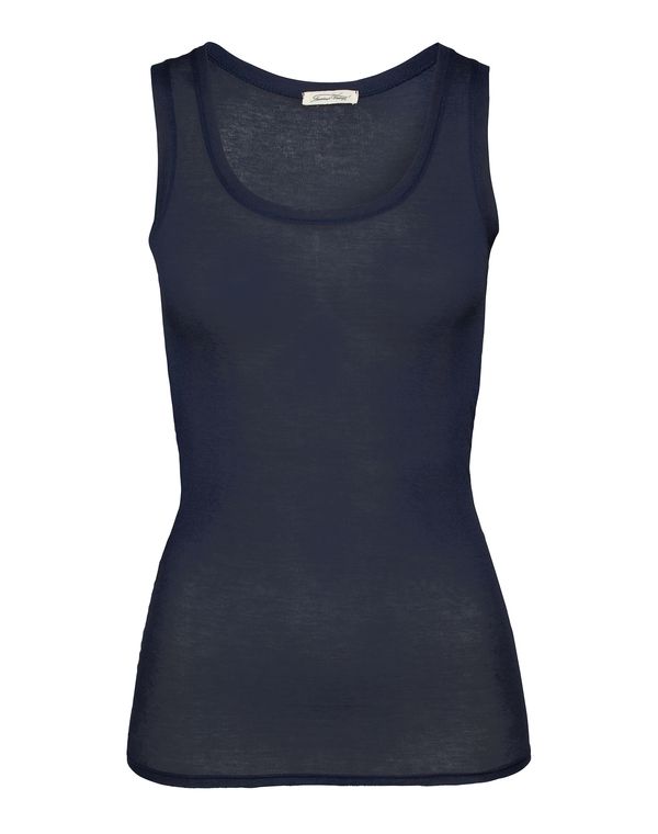 AMERICAN VINTAGE AMERICAN VINTAGE Топ 'Massachusetts'  нейви синьо