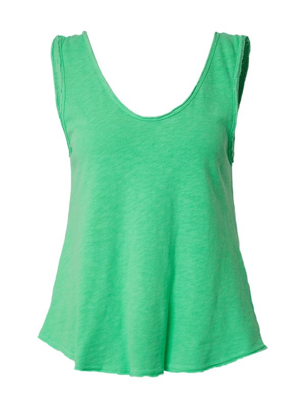AMERICAN VINTAGE AMERICAN VINTAGE Топ 'SONOMA'  светлозелено