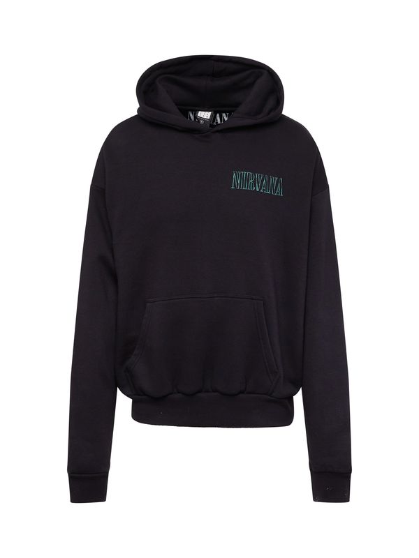 AMPLIFIED AMPLIFIED Суичър  светлозелено / лилав / черно