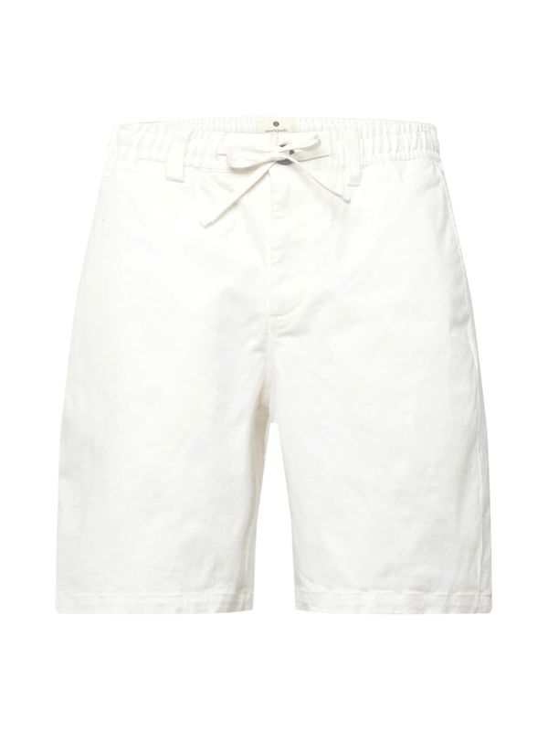 anerkjendt anerkjendt Панталон 'AKLT JAN ELA'  мръсно бяло