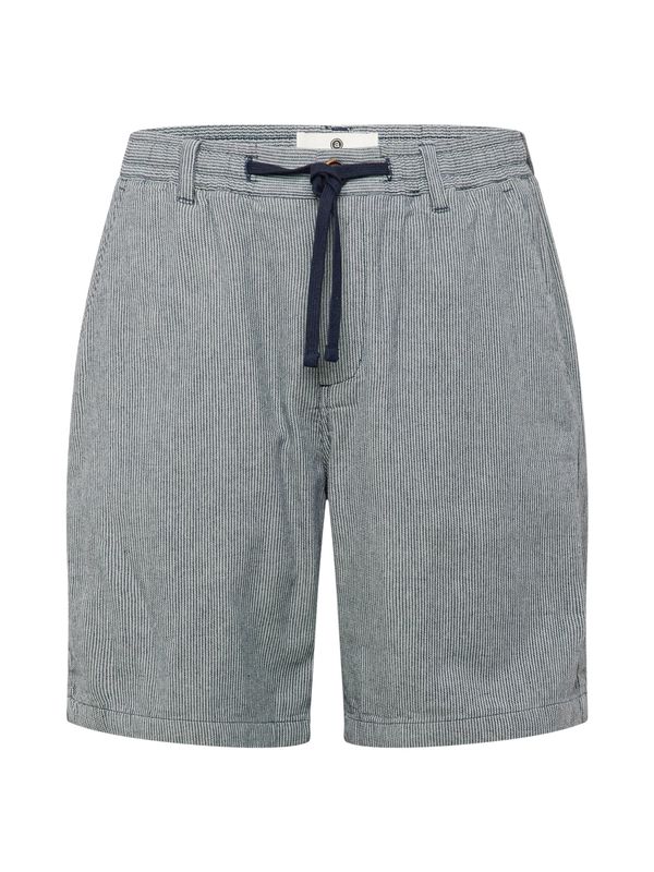 anerkjendt anerkjendt Панталон 'JAN'  морскосиньо / бяло