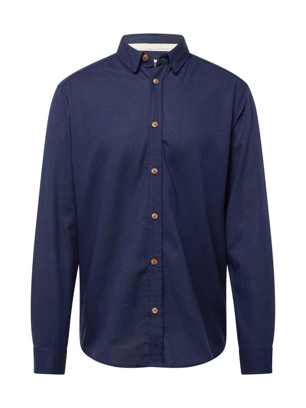 anerkjendt anerkjendt Риза 'AKLEIF'  нощно синьо