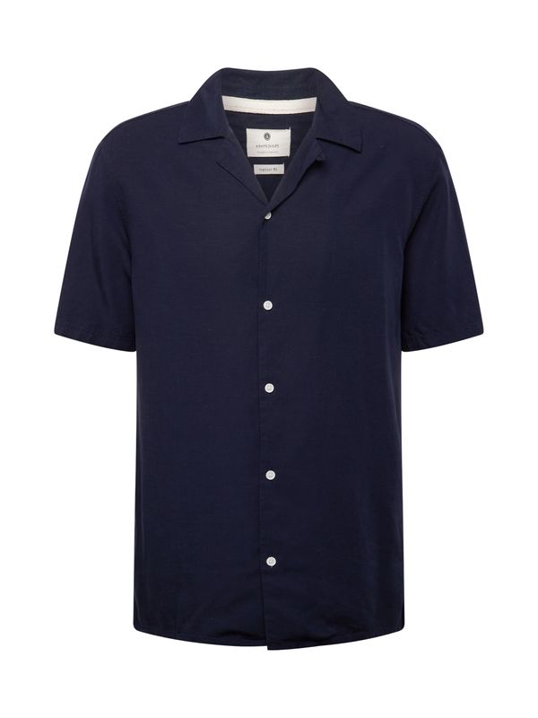 anerkjendt anerkjendt Риза 'KURT'  морскосиньо