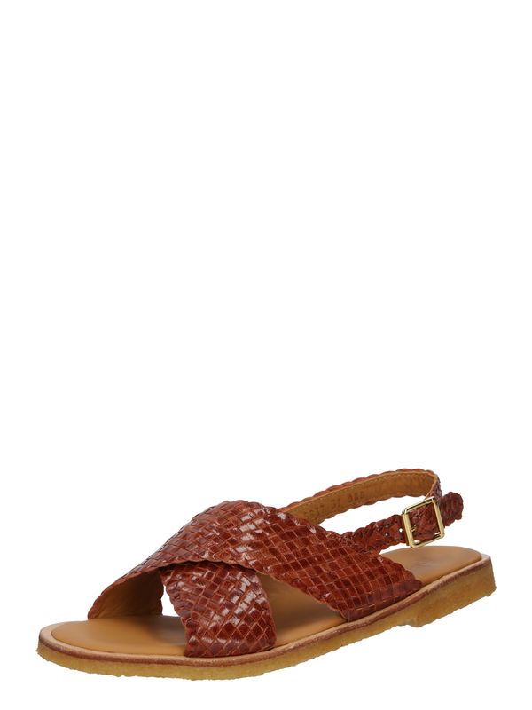 ANGULUS ANGULUS Сандали  кафяво