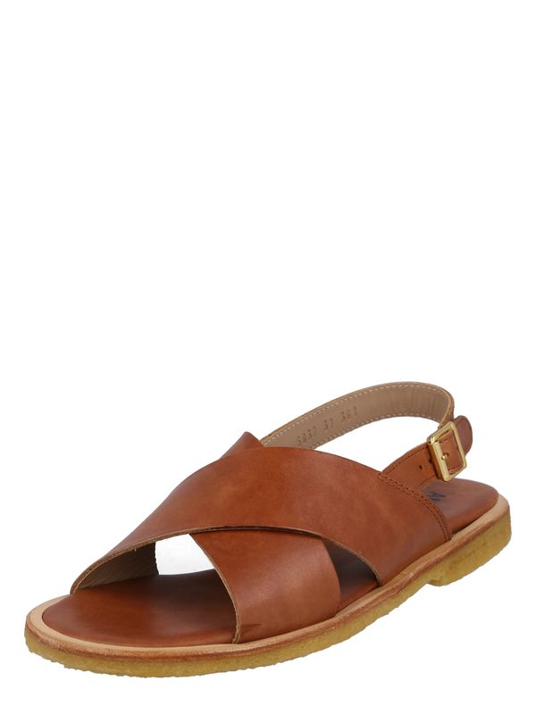 ANGULUS ANGULUS Сандали  коняк