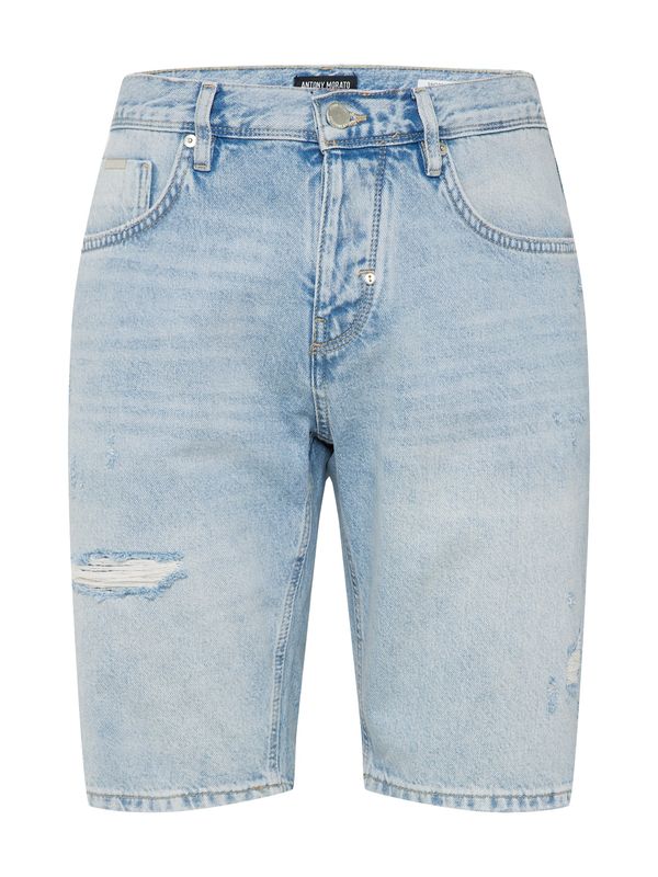 ANTONY MORATO ANTONY MORATO Дънки 'ARGON'  светлосиньо