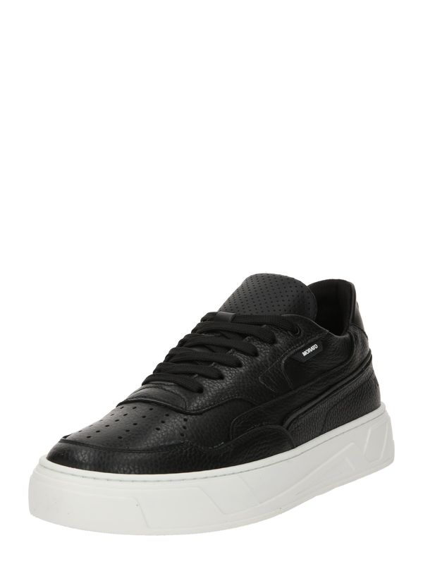 ANTONY MORATO ANTONY MORATO Ниски маратонки  черно / бяло