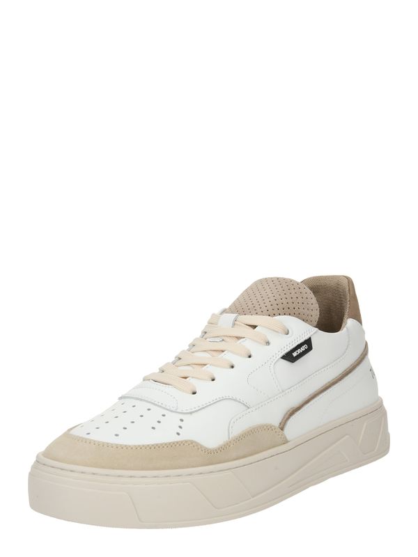 ANTONY MORATO ANTONY MORATO Ниски маратонки  цвят "пясък" / черно / бяло