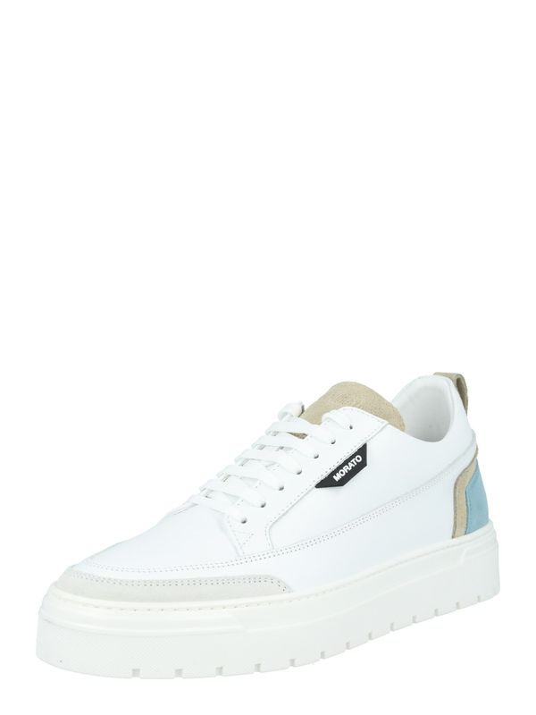 ANTONY MORATO ANTONY MORATO Ниски маратонки  светлобежово / аквамарин / черно / бяло