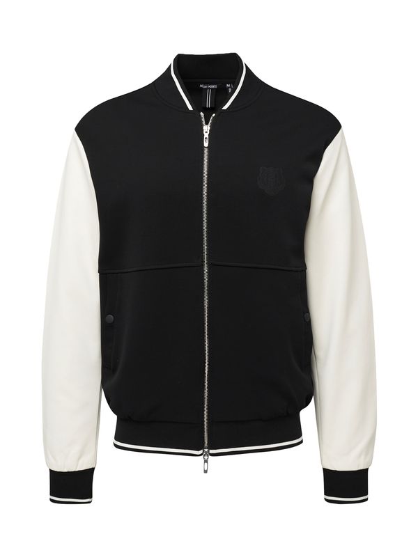 ANTONY MORATO ANTONY MORATO Преходно яке  черно / бяло