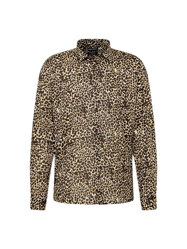 ANTONY MORATO ANTONY MORATO Риза  бежово / светлокафяво / тъмнокафяво