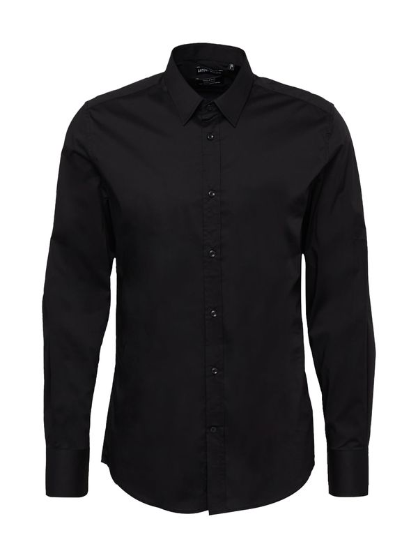 ANTONY MORATO ANTONY MORATO Риза 'MILANO'  черно