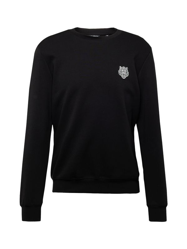 ANTONY MORATO ANTONY MORATO Суичър  черно / бяло