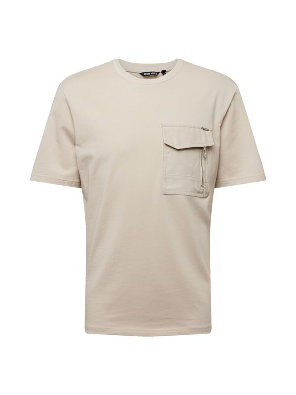 ANTONY MORATO ANTONY MORATO Тениска  кремаво