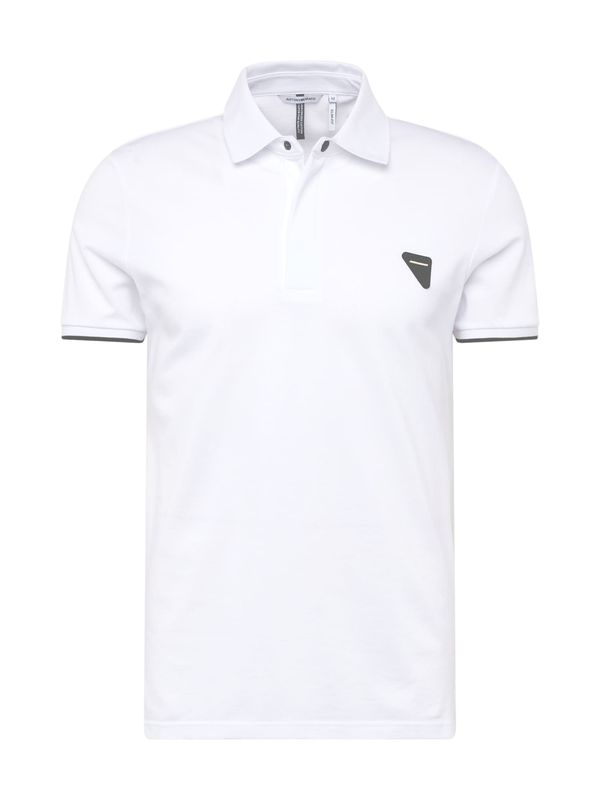 ANTONY MORATO ANTONY MORATO Тениска  тъмносиво / бяло