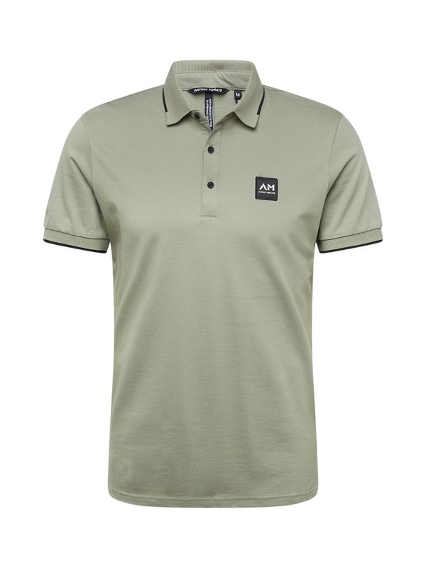 ANTONY MORATO ANTONY MORATO Тениска  зелено / черно / бяло