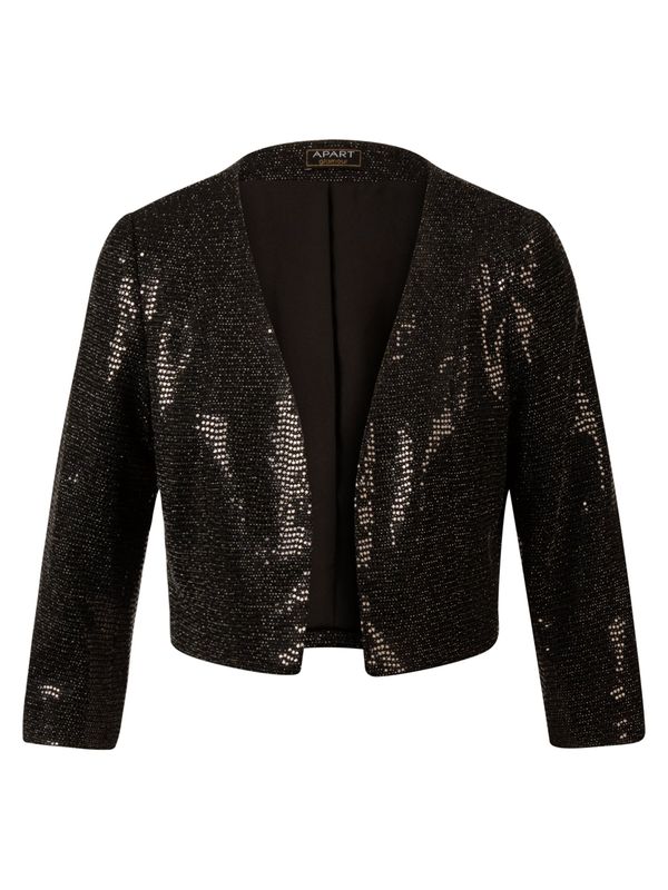 APART APART Блейзър  черно