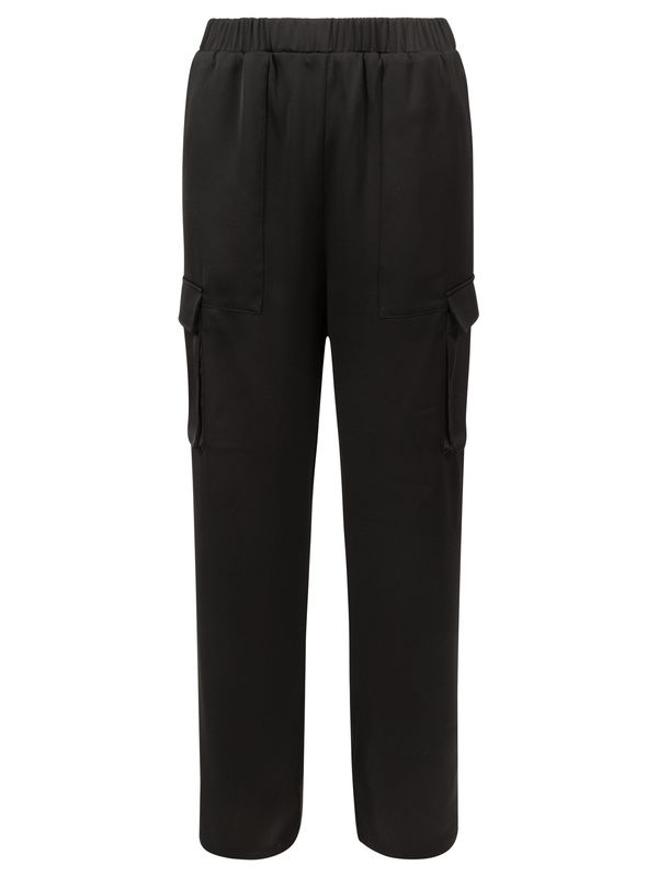 APART APART Карго панталон  черно