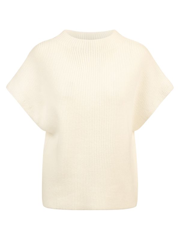 APART APART Пуловер  кремаво