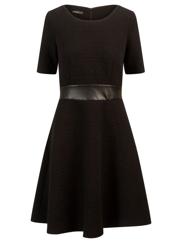 APART APART Рокля  черно