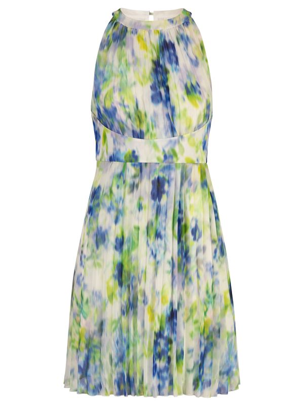 APART APART Рокля за коктейл  пъстро