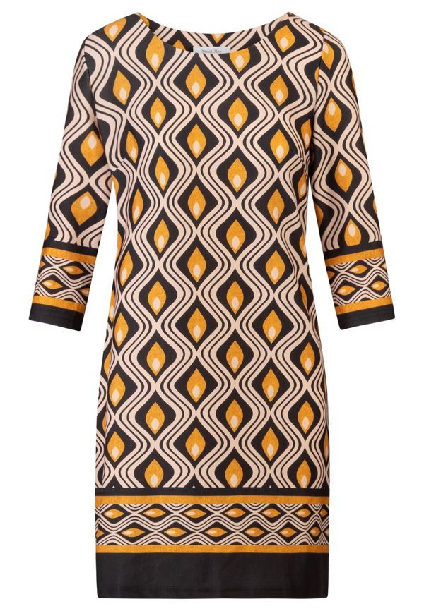 APART APART Рокля  жълто