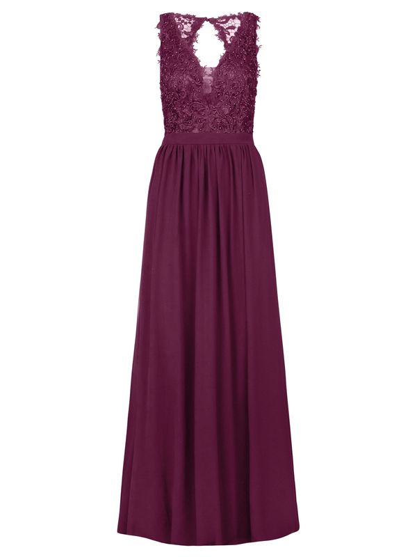 APART APART Вечерна рокля  боровинка