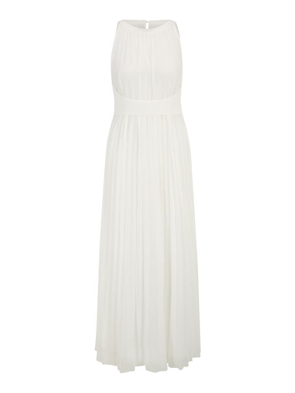 APART APART Вечерна рокля  естествено бяло