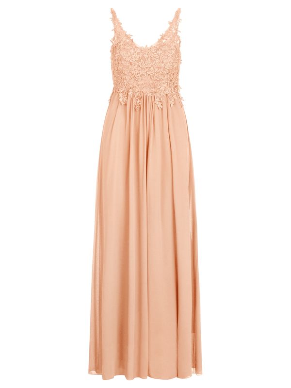 APART APART Вечерна рокля  кайсия