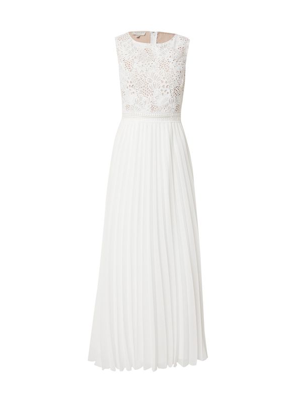 APART APART Вечерна рокля  кремаво