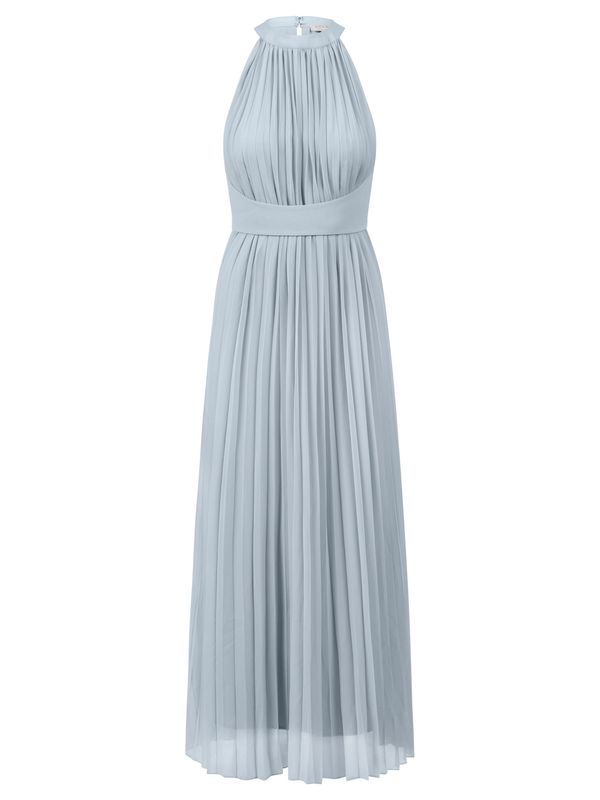APART APART Вечерна рокля  светлосиньо