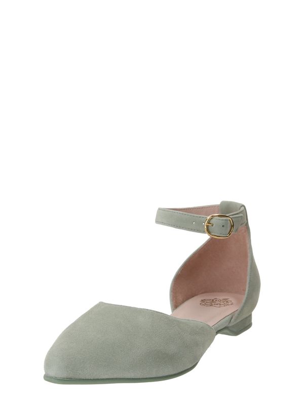 Apple of Eden Apple of Eden Балерина с каишка 'BRUNA'  мента